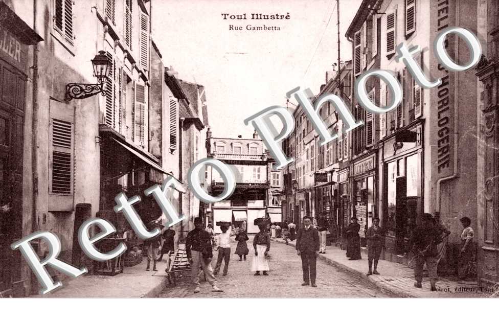 Rue Gambetta