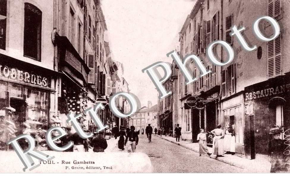 Rue Gambetta