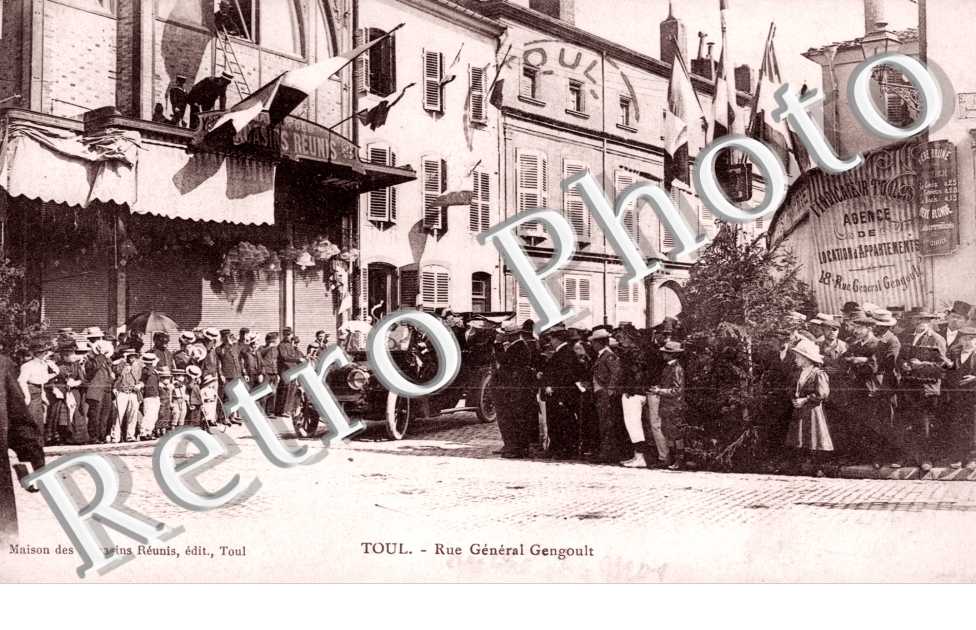 Rue General Gengoult