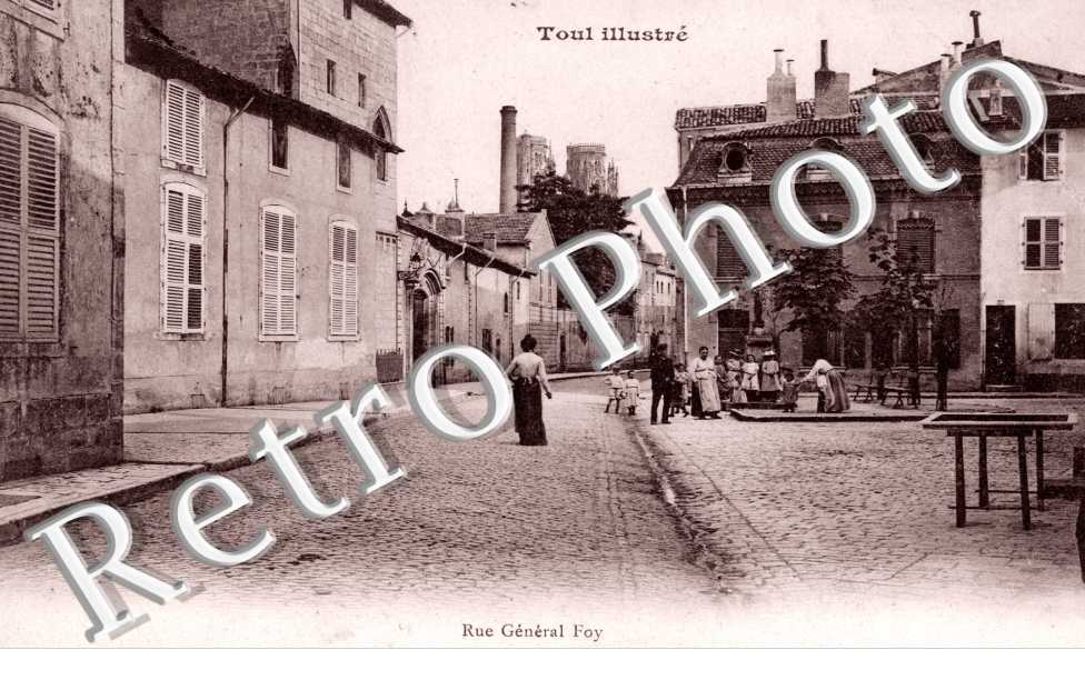 Rue General Foy
