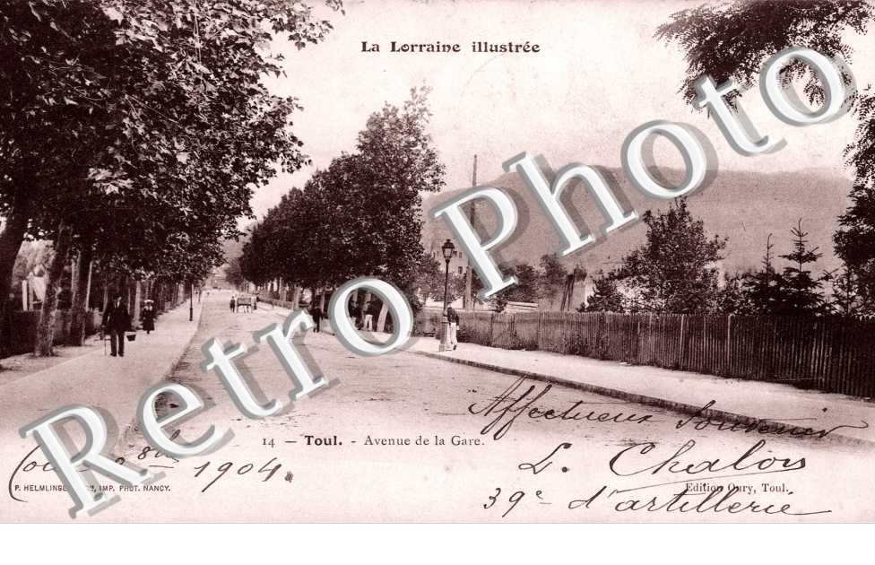 Avenue de la Gare