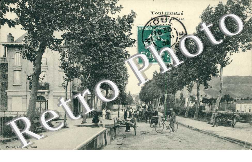 Avenue de la Gare
