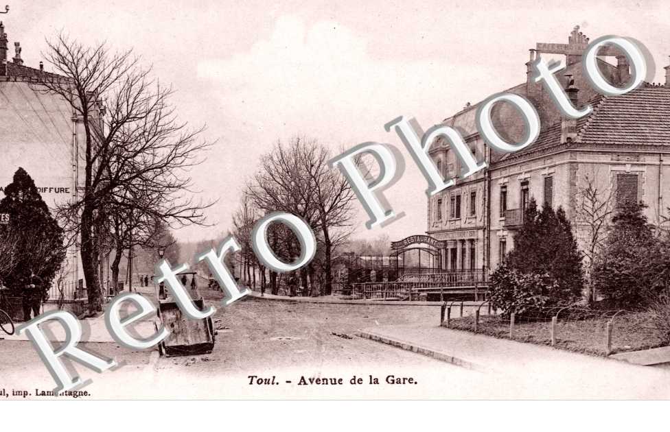 Avenue de la Gare