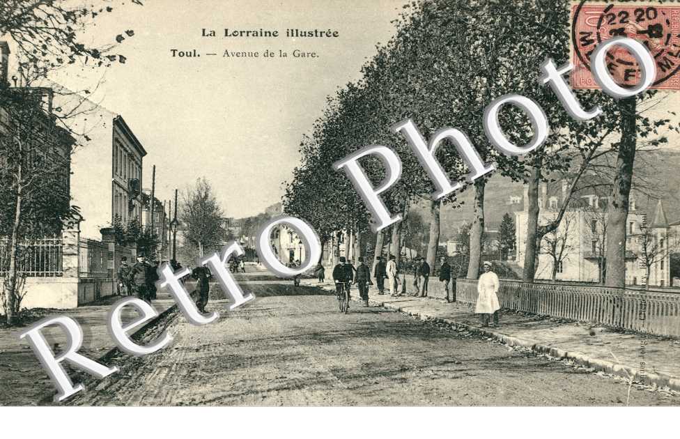 Avenue de la Gare
