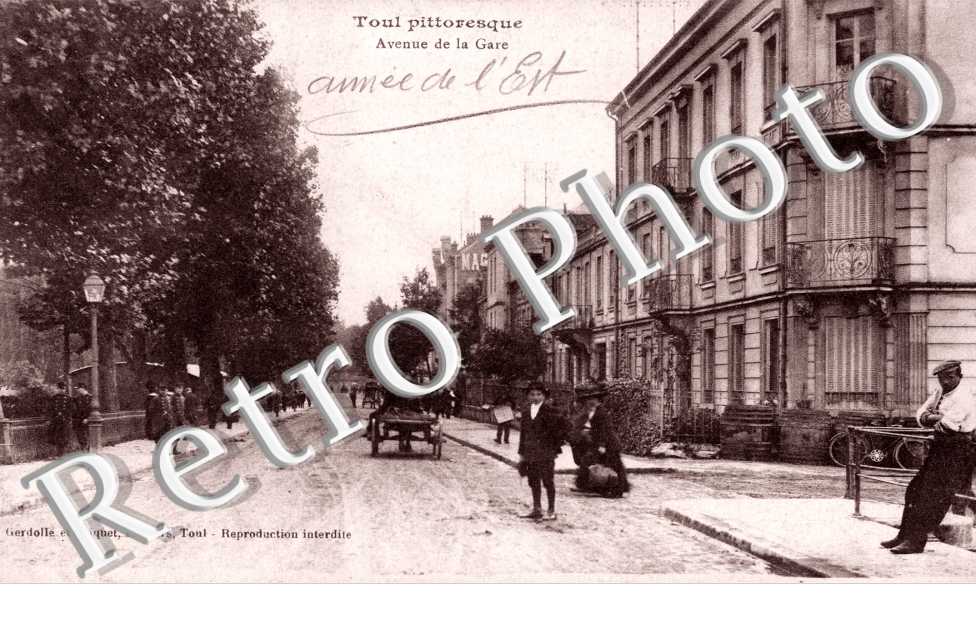 Avenue de la Gare
