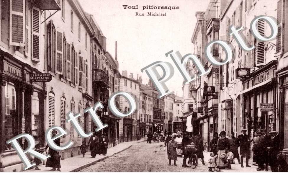 Rue Michatel