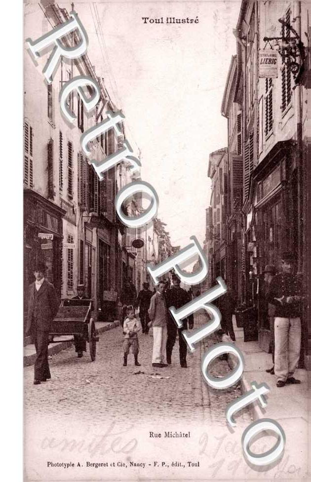 rue Michatel