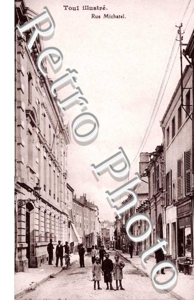 Rue Michatel