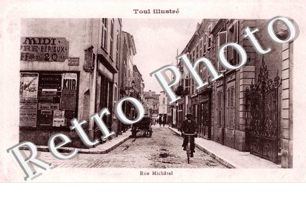 Rue Michâtel