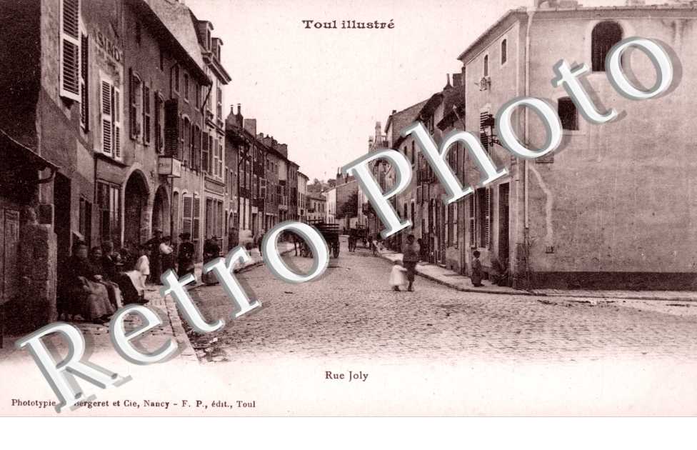 Rue Joly