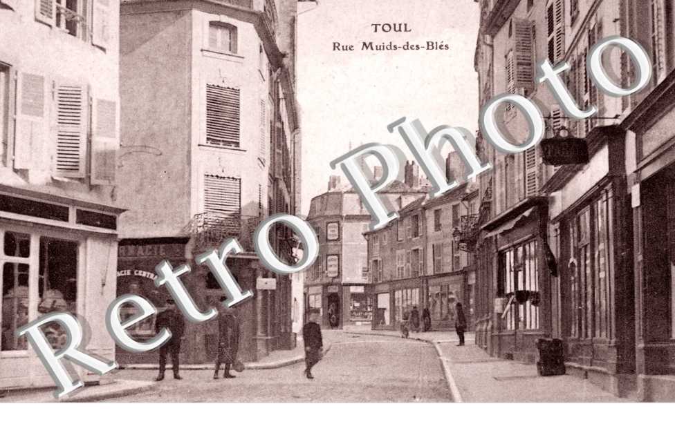 Rue Muids des Bles