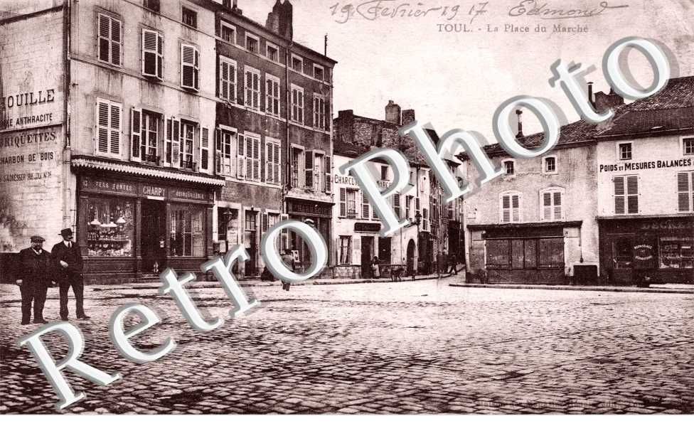 Place du Marche
