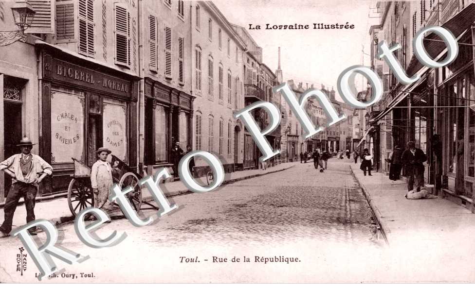 Rue de la Republique