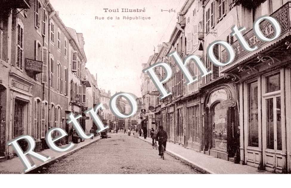 Rue de la Republique