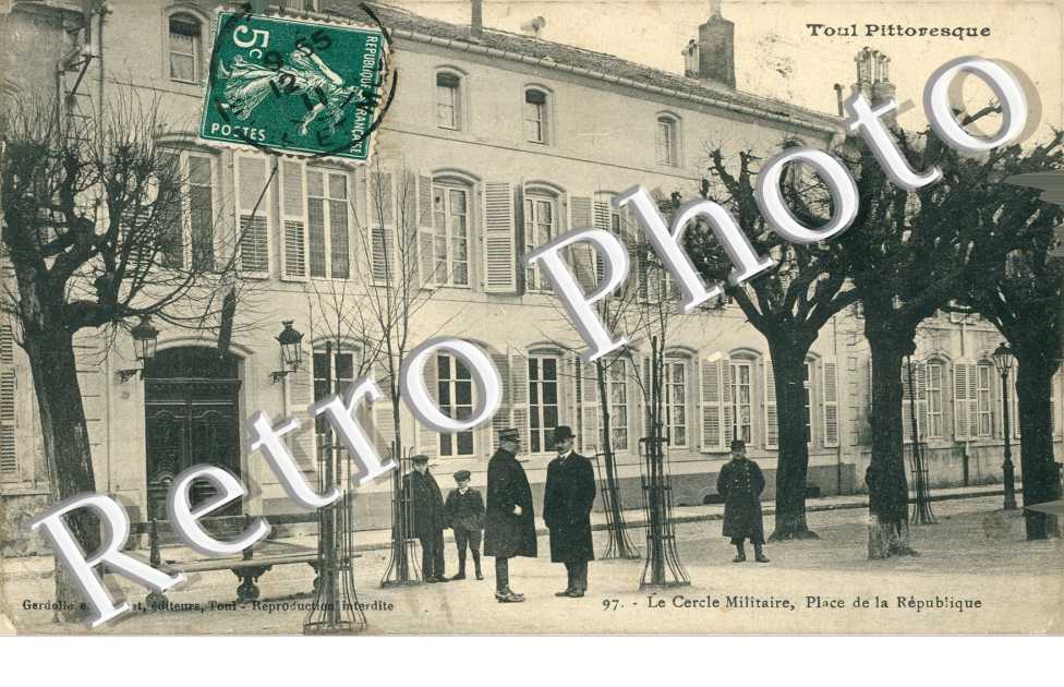 place de la Republique