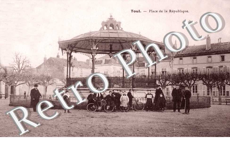 place de la Republique