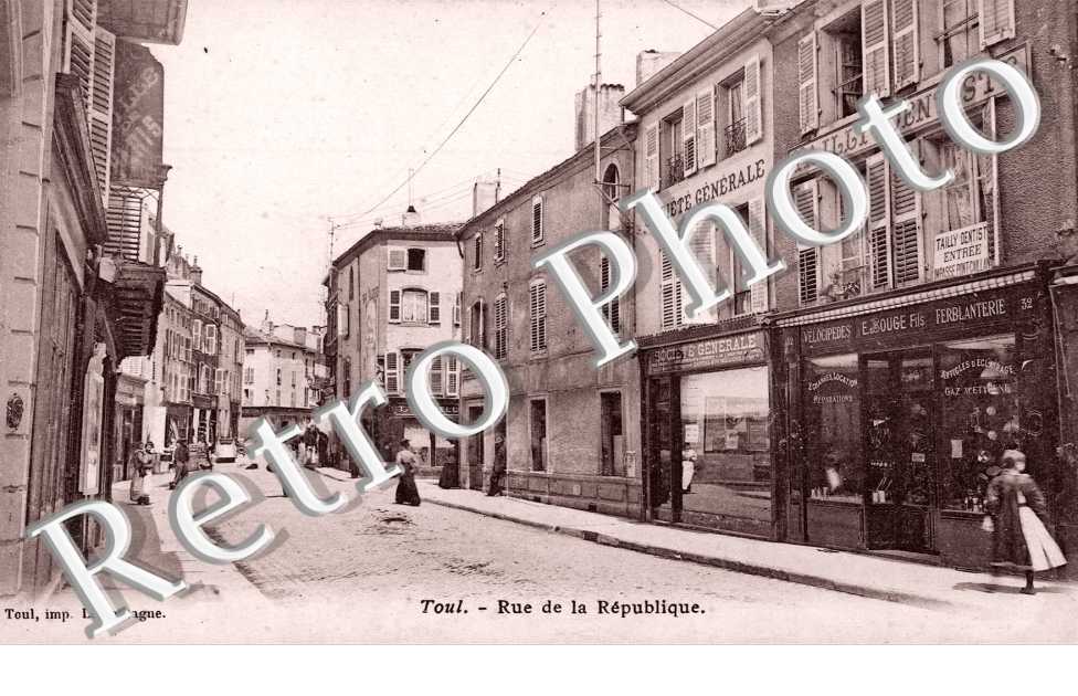 Rue de la Republique