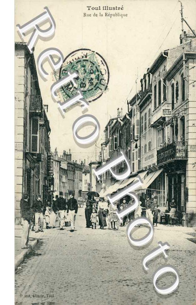 rue de la Republique