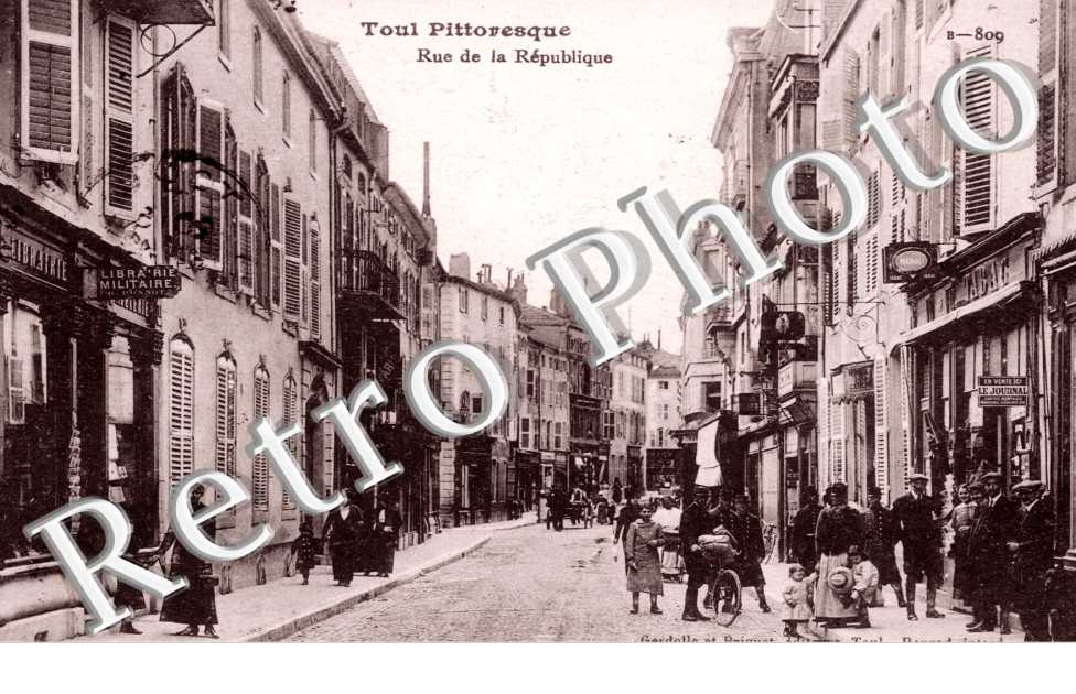 Rue de la Republique