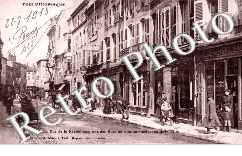 Rue de la Republique