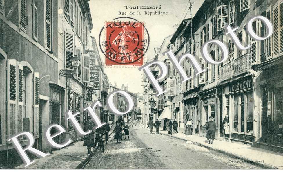 Rue de la Republique