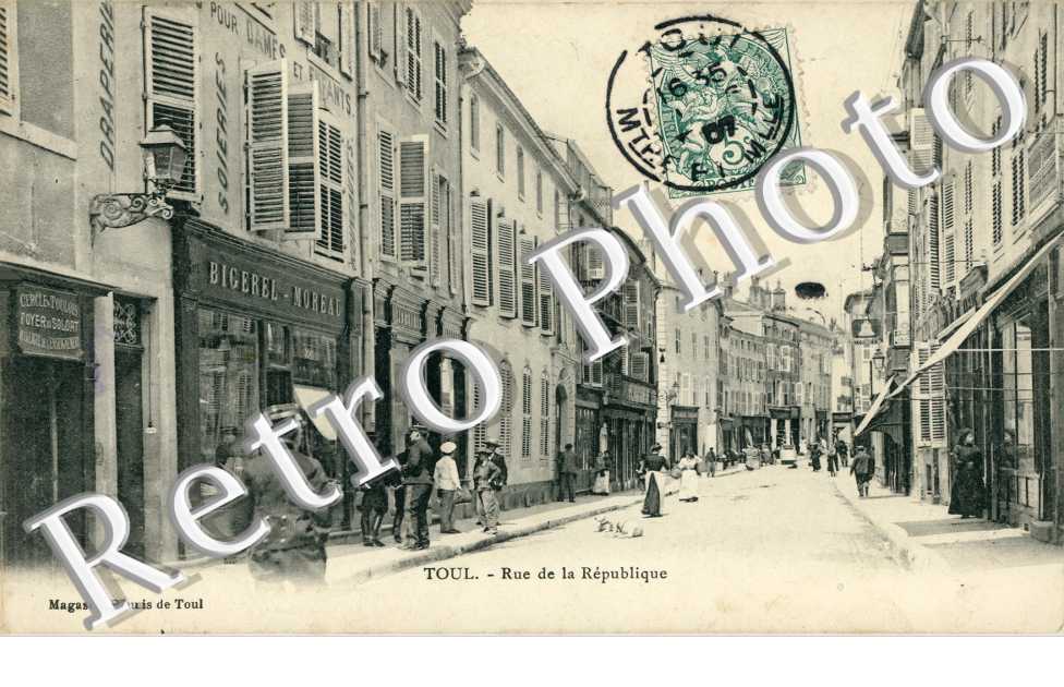 Rue de la République