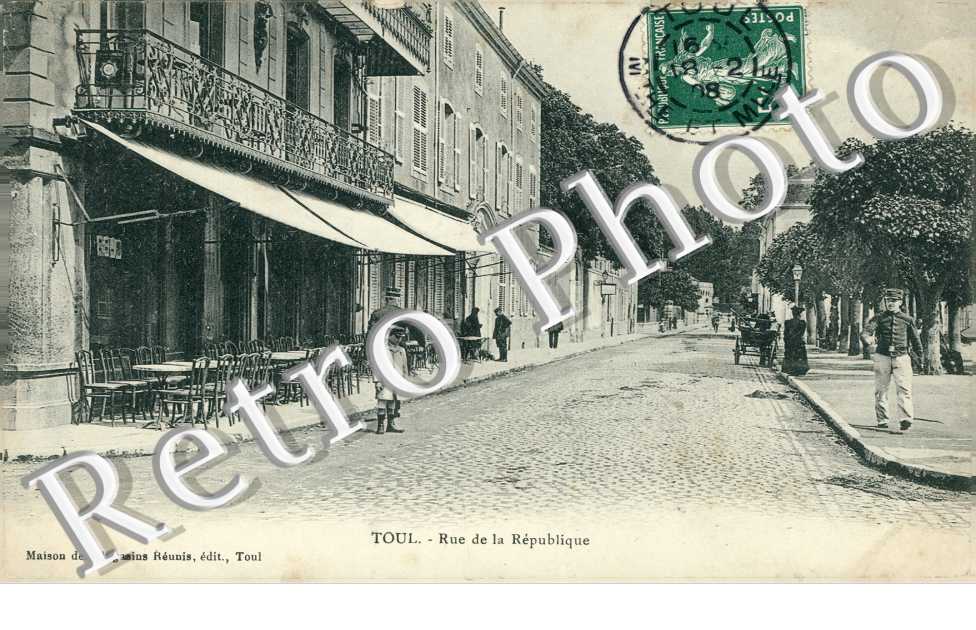 rue de la Republique