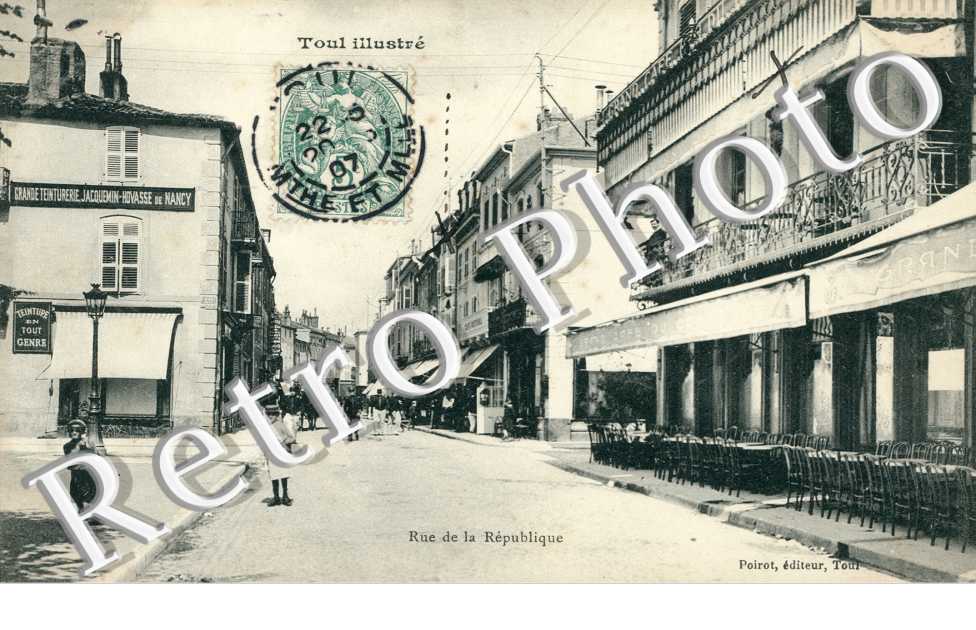 Rue de la Republique