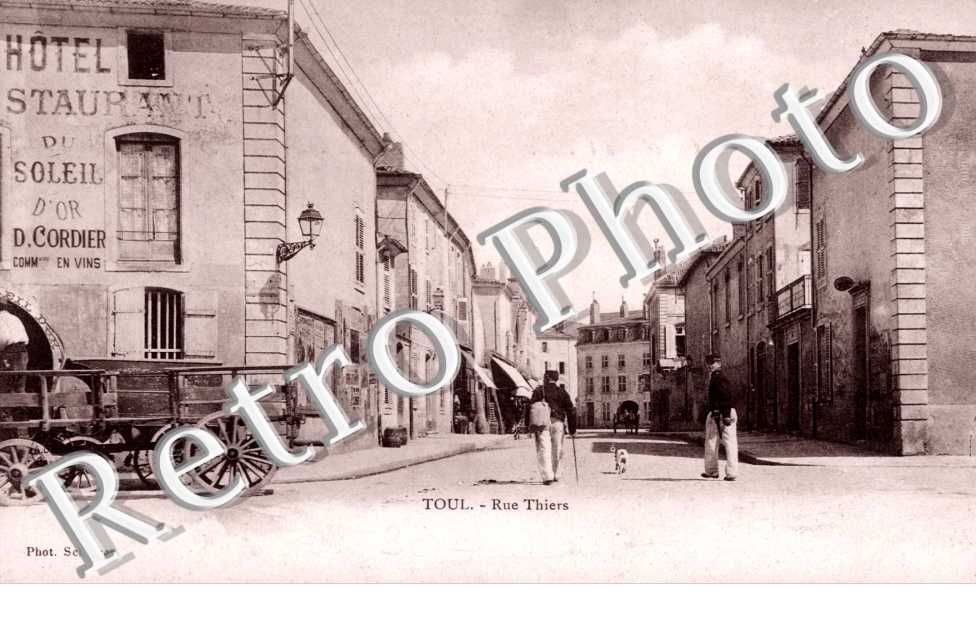 Rue Thiers