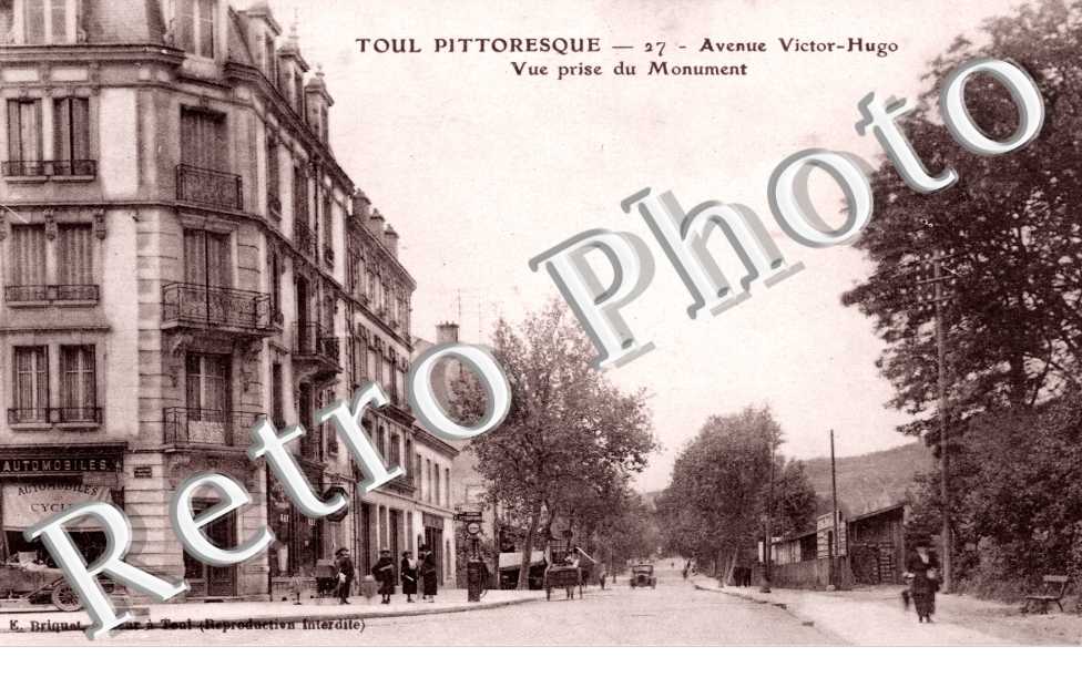 Avenue Victor Hugo