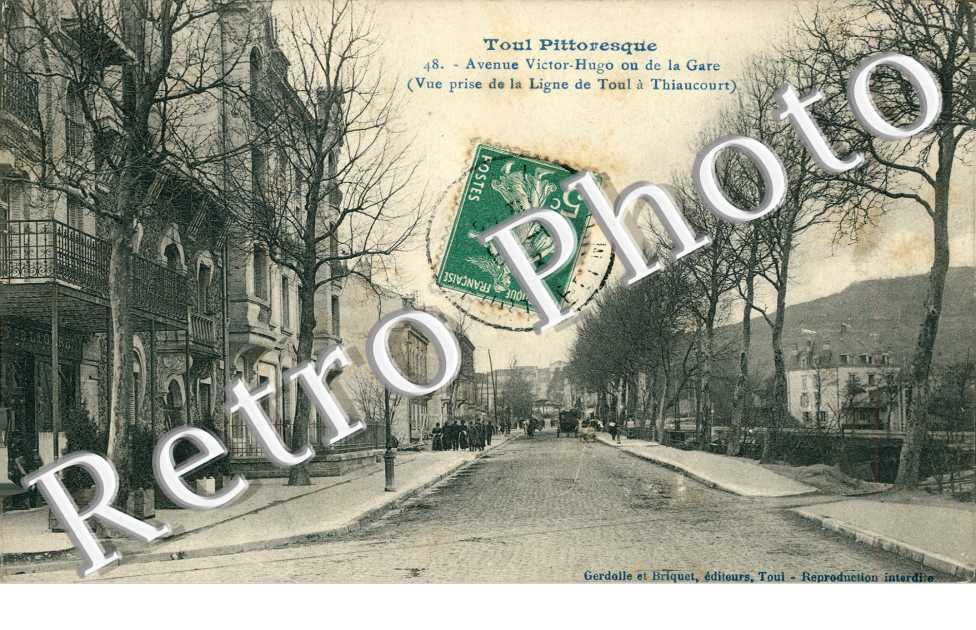 Avenue Victor Hugo