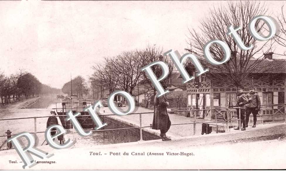 Pont du Canal