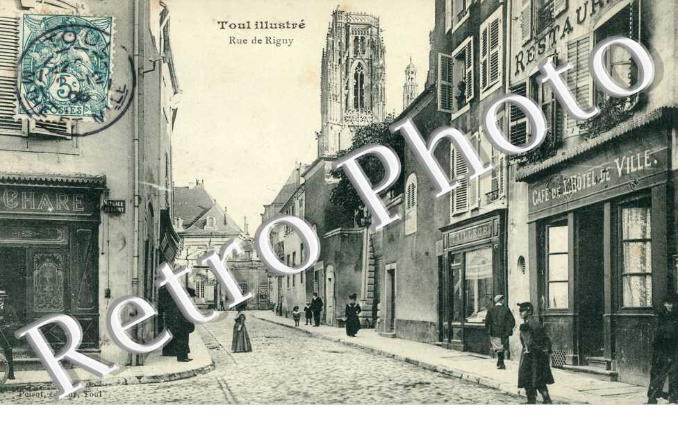 Rue de Rigny
