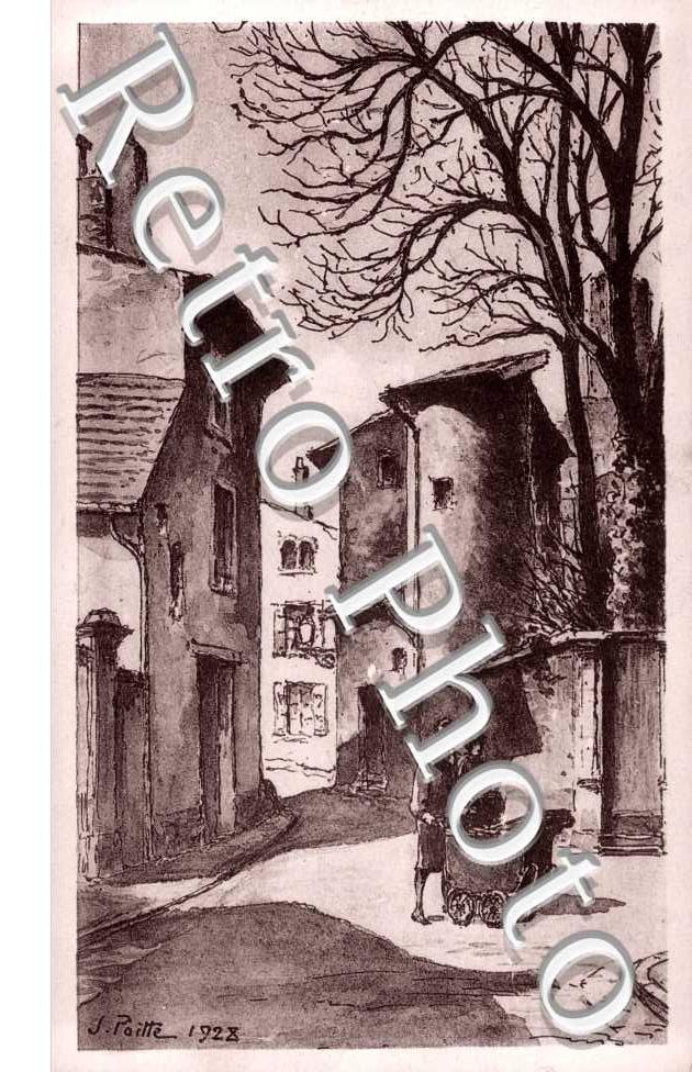 rue Corne de Cerf