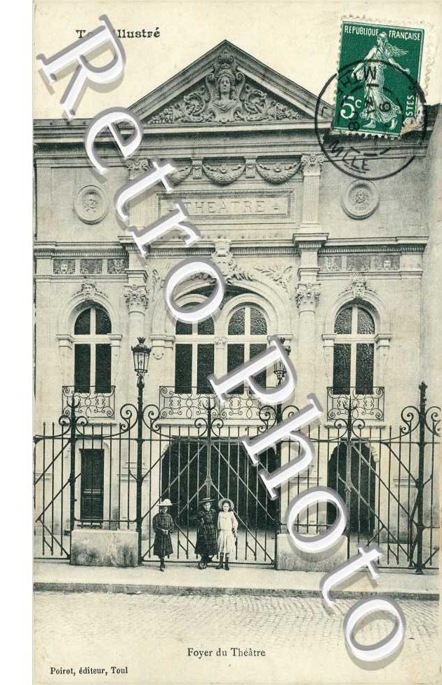Foyer du Théâtre