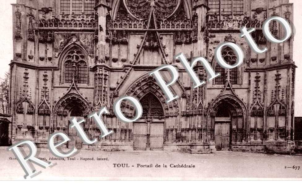 Portail de la Cathedrale