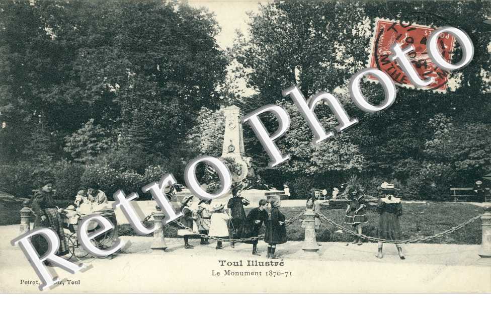 Monument Commemoratif 1870-71