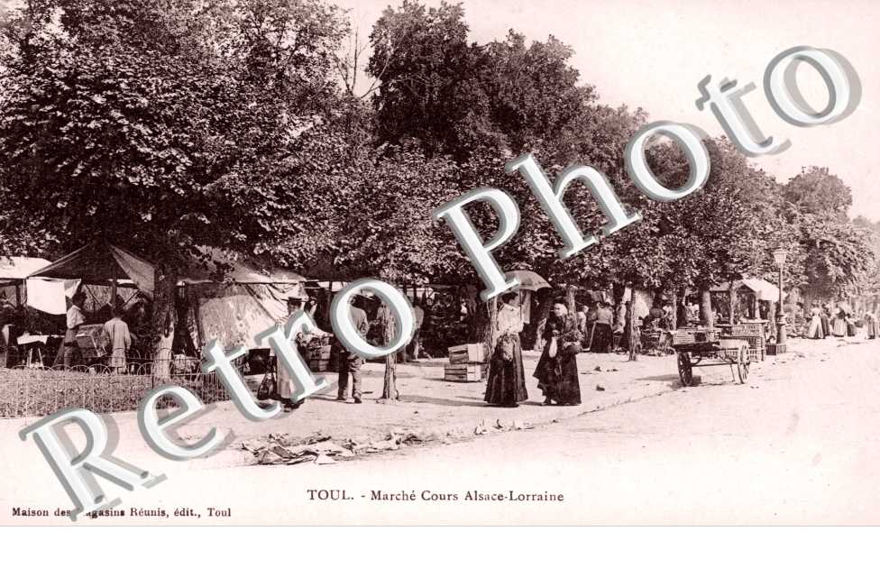 Marche Cours, Alsace Lorraine