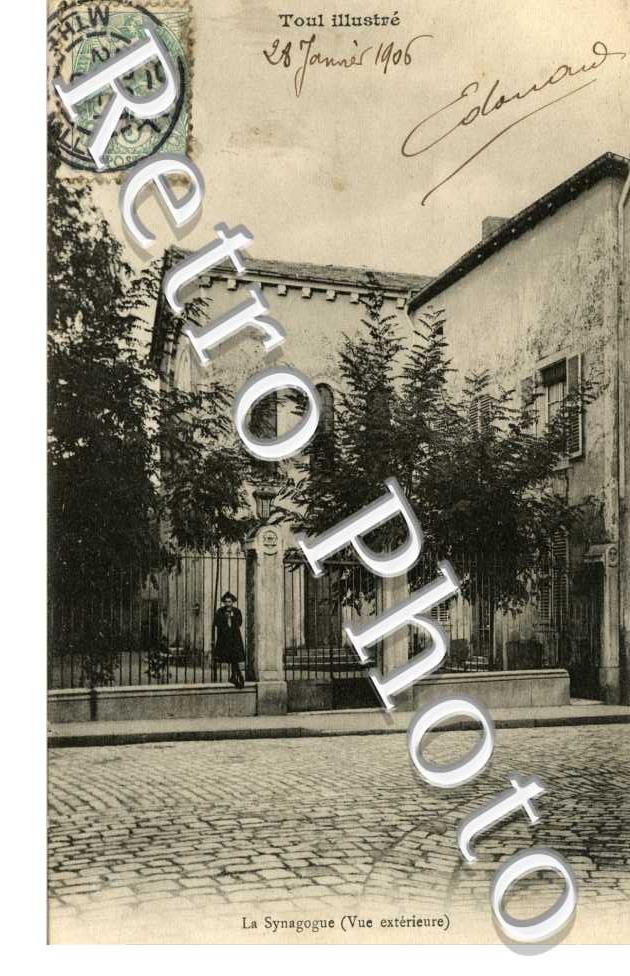 La Synagogue