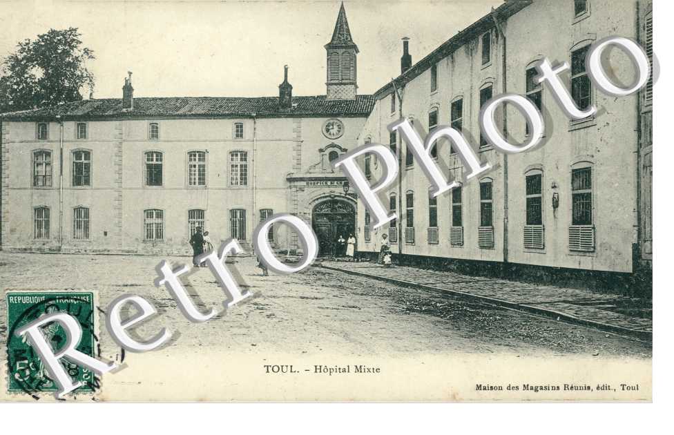 Hopital mixte