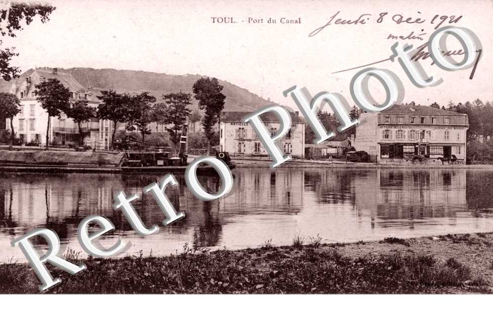 Port du Canal