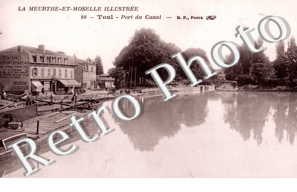 Port du Canal