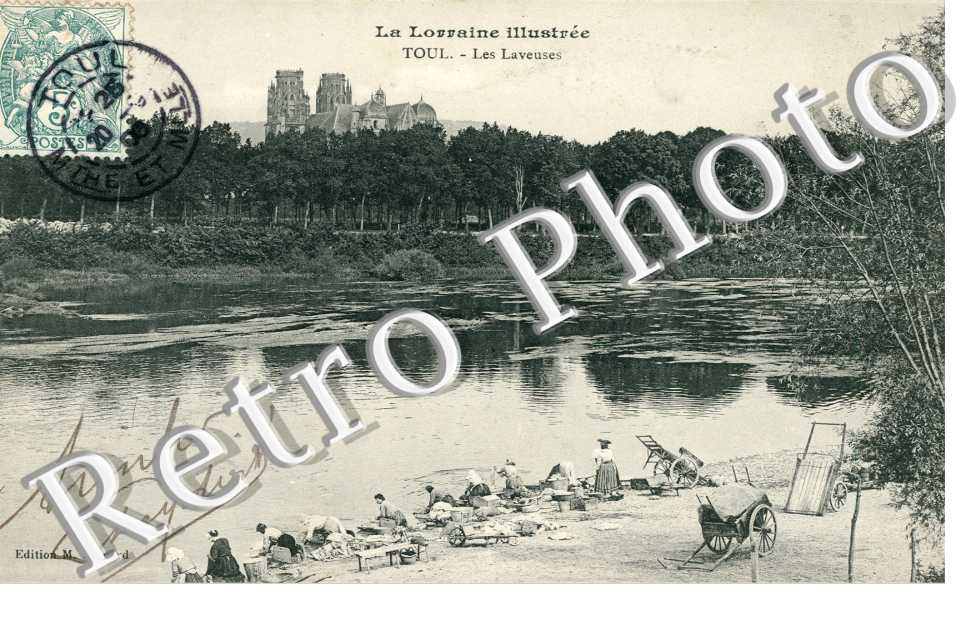 Les Laveuses