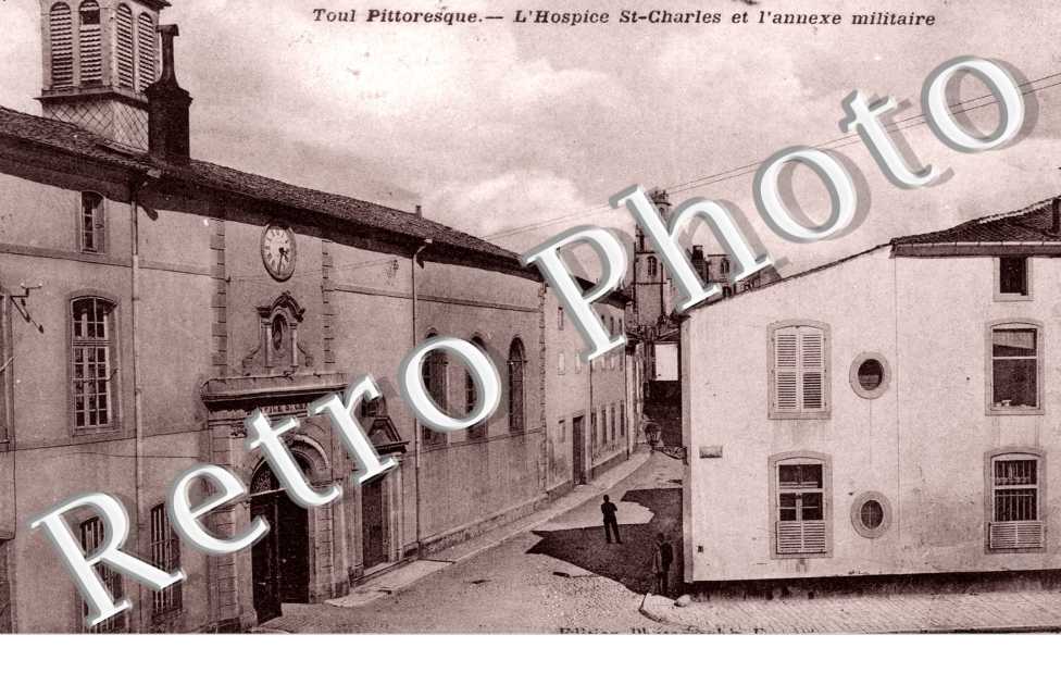 L'Hospice Saint Charles 