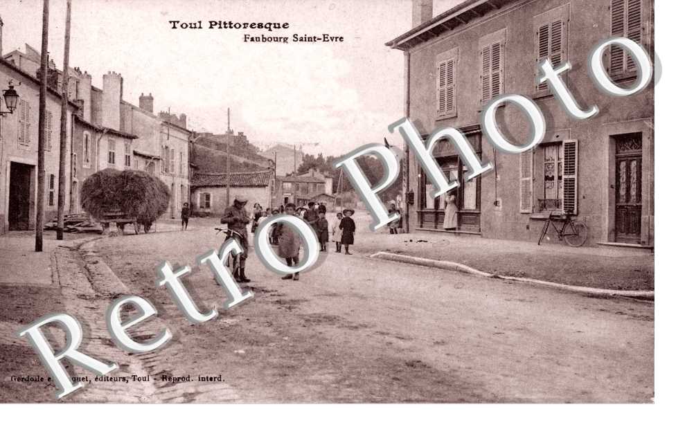 Faubourg Saint Evre