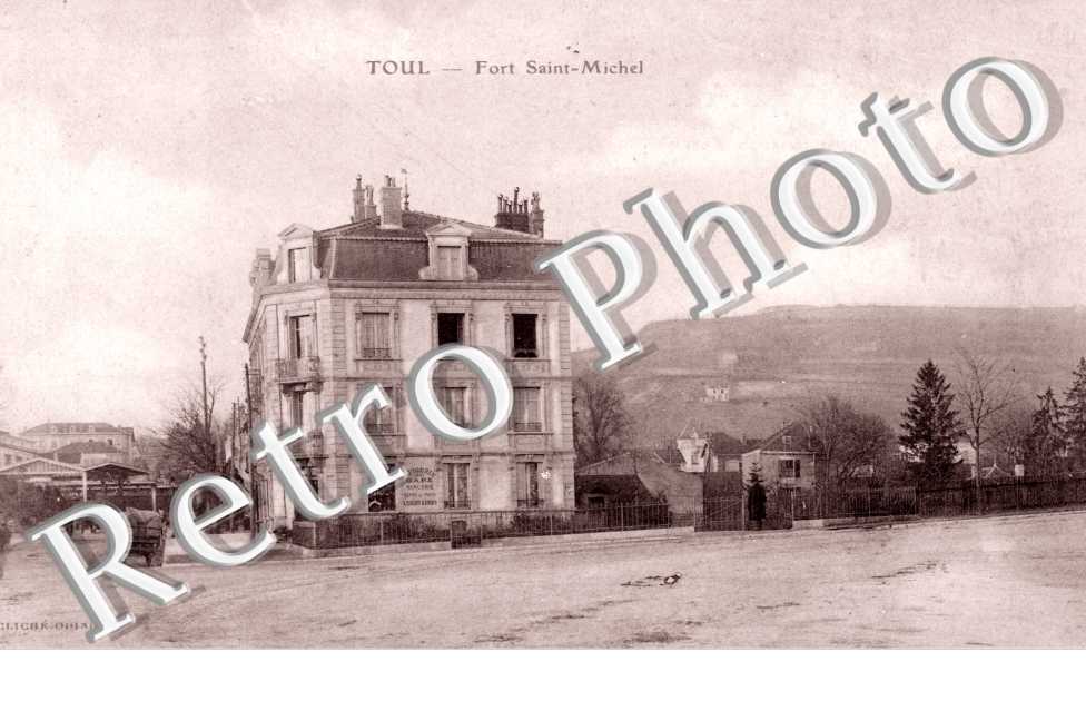 Fort Saint Michel