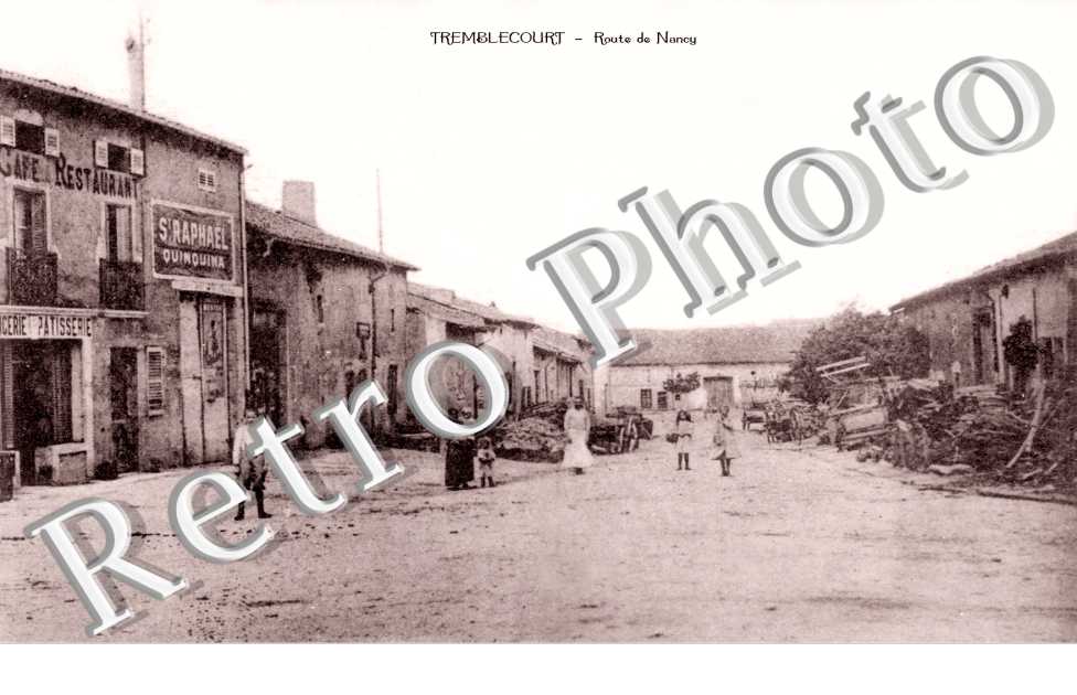 Route de nancy