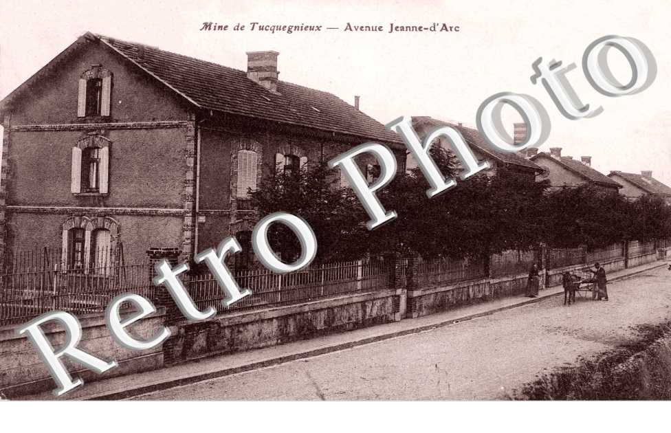 Avenue Jeanne d'Arc