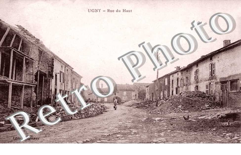 Rue du Haut
