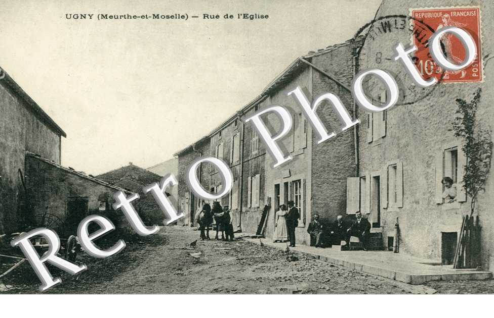 Rue de l'eglise